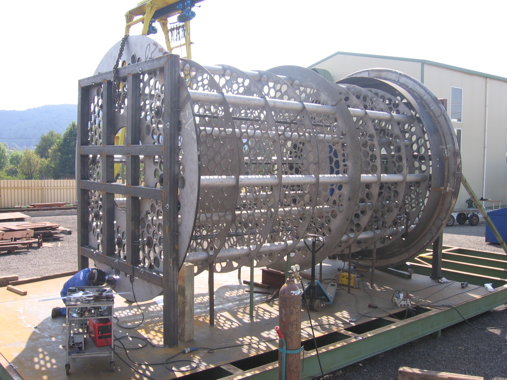 Индустриални проекти 8